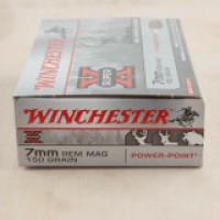 Winchester Super-X PP Ammo