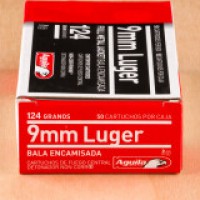 Bulk Aguila FMJ Ammo