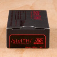 Ammo Inc StelTH TMJ Ammo