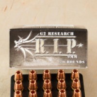 G2 Research RIP HP Ammo