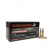 17 WSM Ammo