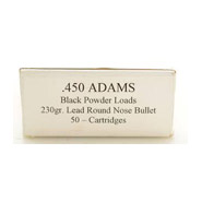 450 Adams Ammo