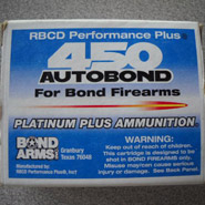 450 AutoBond Ammo