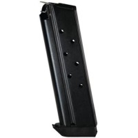 scor 1911 Magazine .40 S&W 8 Rounds Steel Blued Ammo