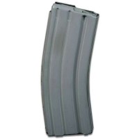  AR-15 Magazine .223/5.56 NATO 30 Rounds Aluminum Gray 30-223-AL-GM-G-ASC Ammo