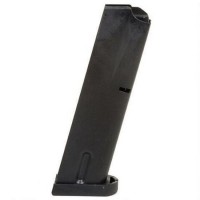 etta 96FS Series Magazine .40 S&W 11 Rounds Steel Blued JM80399HC Ammo