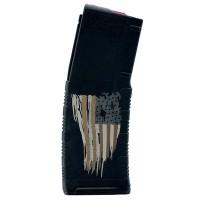 ck Rain Ordnance AR-15 Magazine 30 Rounds 5.56 Tattered Flag Ammo