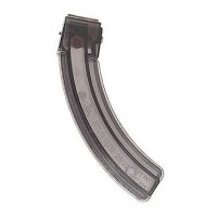 ler Creek 10/22 Magazine .22 LR 25 Rounds Steel Lips Polymer Dark Smoke MO112563 Ammo