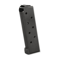 p McCormick 1911 Compact Power Magazine .45 ACP 8 Rounds Steel Black M-PM-45CP8-B Ammo