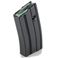 ander AR-15/M16 Magazine 20 Rounds 5.56 NATO Steel Maritime KTL Finish Ammo