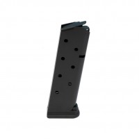 Brown 1911 Magazine 8 Round 45 ACP Black Nitride Ammo