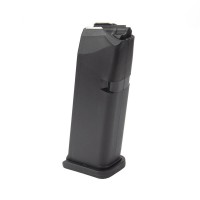 Brown Performance Magazine For Glock 19 15 Rounds 9mm Luger Ammo