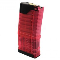 cer L5AWM 20 Round AR-15 Magazine 5.56 NATO Pink Ammo