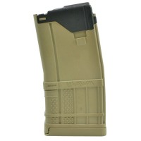 cer L5AWM AR-15 20 Round Magazine 5.56 NATO FDE Ammo