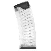 cer L5AWM AR-15 30 Round Magazine 5.56 NATO Clear Ammo