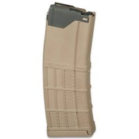 cer L5AWM AR-15 30 Round Magazine 5.56 NATO FDE Ammo