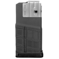 cer L7AWM DPMS LR-308 20 Round Magazine 7.62 NATO Black Ammo