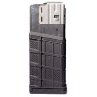 cer L7AWM DPMS LR-308 25 Round Magazine 7.62 NATO Black Ammo