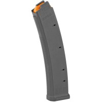 pul CZ-USA Scorpion EVO 9mm Luger PMAG 35 EV9 Magazine 35 Rounds Polymer Black Ammo