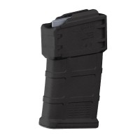 AICS Short Action Magazine 5.56 NATO/.223 Remington 10 Rounds Polymer Matte Black Ammo