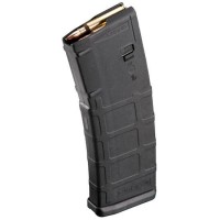 pul PMAG Gen M2 AR-15 Magazine .223/5.56 NATO 30 Rounds Polymer Black MAG571-BLK Ammo