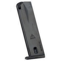 -Gar 9mm Magazine For Ruger P85/P89/P93/P94/P95 15 Rounds Steel Blued Ammo