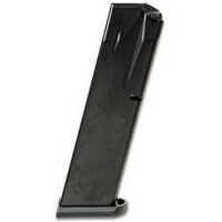 -Gar Beretta 96FS Magazine .40 S&W 13 Rounds Steel Anti-Friction Coating Black MGPB9613AFC Ammo