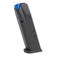 -Gar CZ 75 Handgun Magazine .40 S&W 12 Rounds Steel Black MGCZ4012AFC Ammo