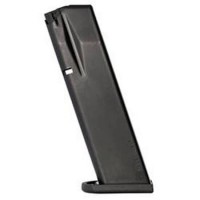 -Gar EAA Witness Small Frame 9mm Magazine 17 Rounds Steel Black MGWIT9SFAFC Ammo