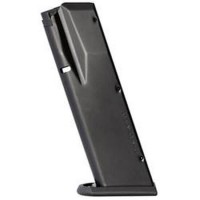 -Gar EAA Witness/Tanfoglio Large Frame Pistol Magazine .40 S&W 14 Rounds Steel Blued MGWIT40LFAFC Ammo