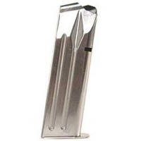 -Gar Para Ordnance P-16 Magazine .40 S&W 15 Rounds Steel Nickel MGP164015N Ammo