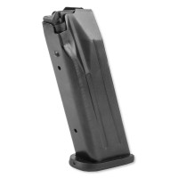 Mag H&K USP Full Size Magazine .45 ACP 12 Rounds Steel Blued HEC-A1 Ammo