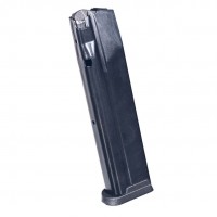 Mag Sig Sauer P320 9mm Luger Magazine 21 Rounds Blued Steel SIG-A20 Ammo