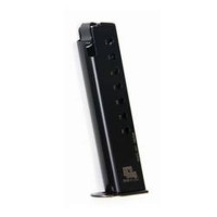 Mag Walther P38 Magazine 9mm Luger 8 Rounds Steel Blued WAL01 Ammo