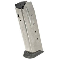 er American Pistol Magazine .45 ACP 10 Rounds Stainless Steel 90512 Ammo