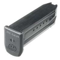 er SR40 Magazine .40 S&W 15 Rounds Steel Black 90350 Ammo