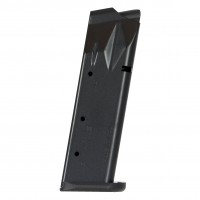 silmaz SAR USA K2/K2 Compact Factory Magazine .45 ACP 10 Rounds Metal Black Ammo