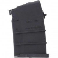  Tactical SAIGA .223 Rifle Magazine 15 Rounds .223 Remington Polymer Matte Black Ammo