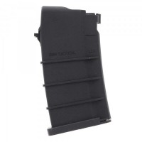  Tactical SAIGA .223 Rifle Magazine 20 Rounds .223 Remington Polymer Matte Black Ammo