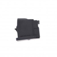  Tactical SAIGA .223 Rifle Magazine 3 Rounds .223 Remington Polymer Matte Black Ammo