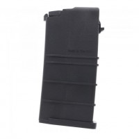  Tactical SAIGA .308 WInchester Rifle Magazine 20 Rounds Polymer Matte Black Ammo