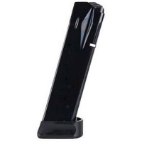  Sauer P226 Magazine .40 S&W 15 Rounds Steel Blued MAG-226-43-15 Ammo