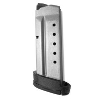 th & Wesson M&P40 Shield .40 S&W Magazine 7 Rounds Steel Ammo