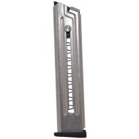 th & Wesson SW22 Victory .22 LR Magazine 10 Rounds Stainless Steel 3000236 Ammo