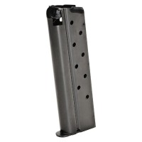 ingfield Armory EMP 8 Round Magazine .40 S&W Flush Fit Steel Blue FInish PI6064 Ammo