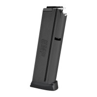 ingfield Armory EMP 9 Round Magazine .40 S&W Slam Pad Steel Blue FInish PI6068 Ammo