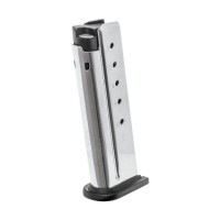 ingfield Armory XD-E Series 6 Round Magazine .45 ACP Flush Fit Stainless Steel XDE5006 Ammo