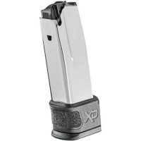 ingfield XD MOD.2 Sub Compact .40 S&W Magazine 12 Rounds Stainless Steel XDG0932 Ammo