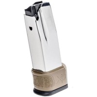 ingfield XD MOD.2 Sub Compact Magazine .45 ACP 10 Rounds FDE X-Tension Stainless Steel XDG4551FDE Ammo