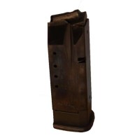 yr Arms M Series Magazine .40 S&W 10 Rounds Steel Black 3901050501 Ammo